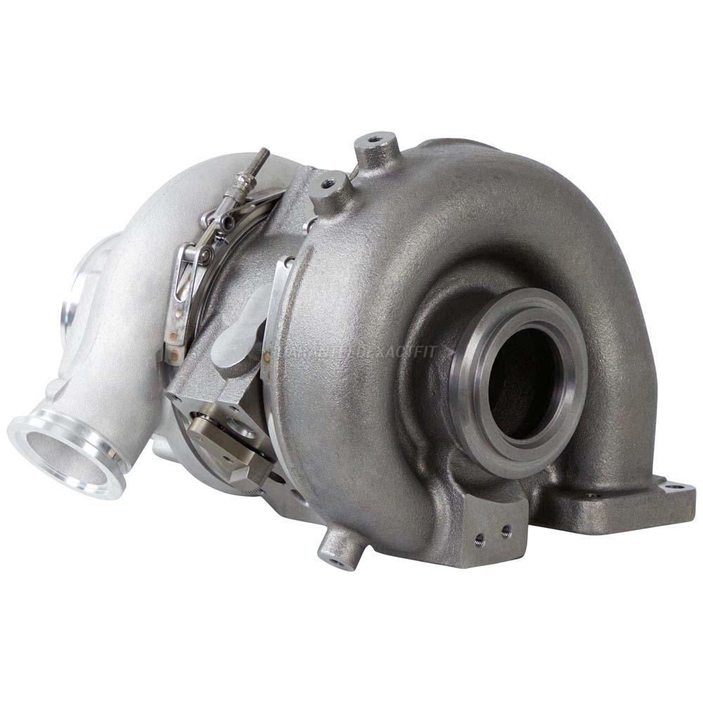 2007 American-Lafrance Condor Turbocharger