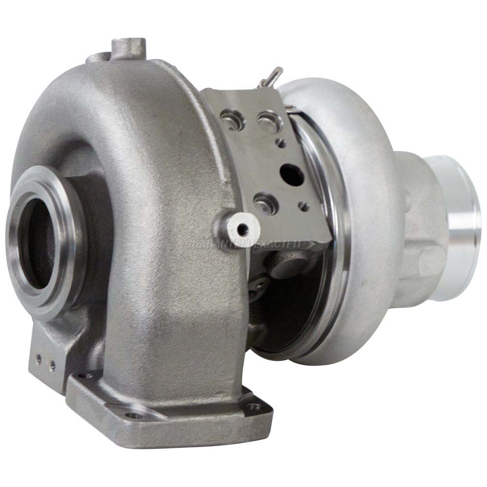 2007 American-Lafrance Condor Turbocharger