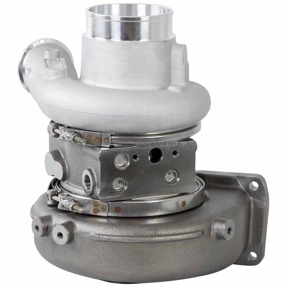 2007 American-Lafrance Condor Turbocharger
