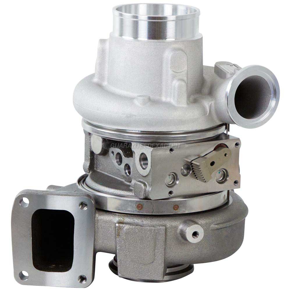 2007 American-Lafrance Condor Turbocharger