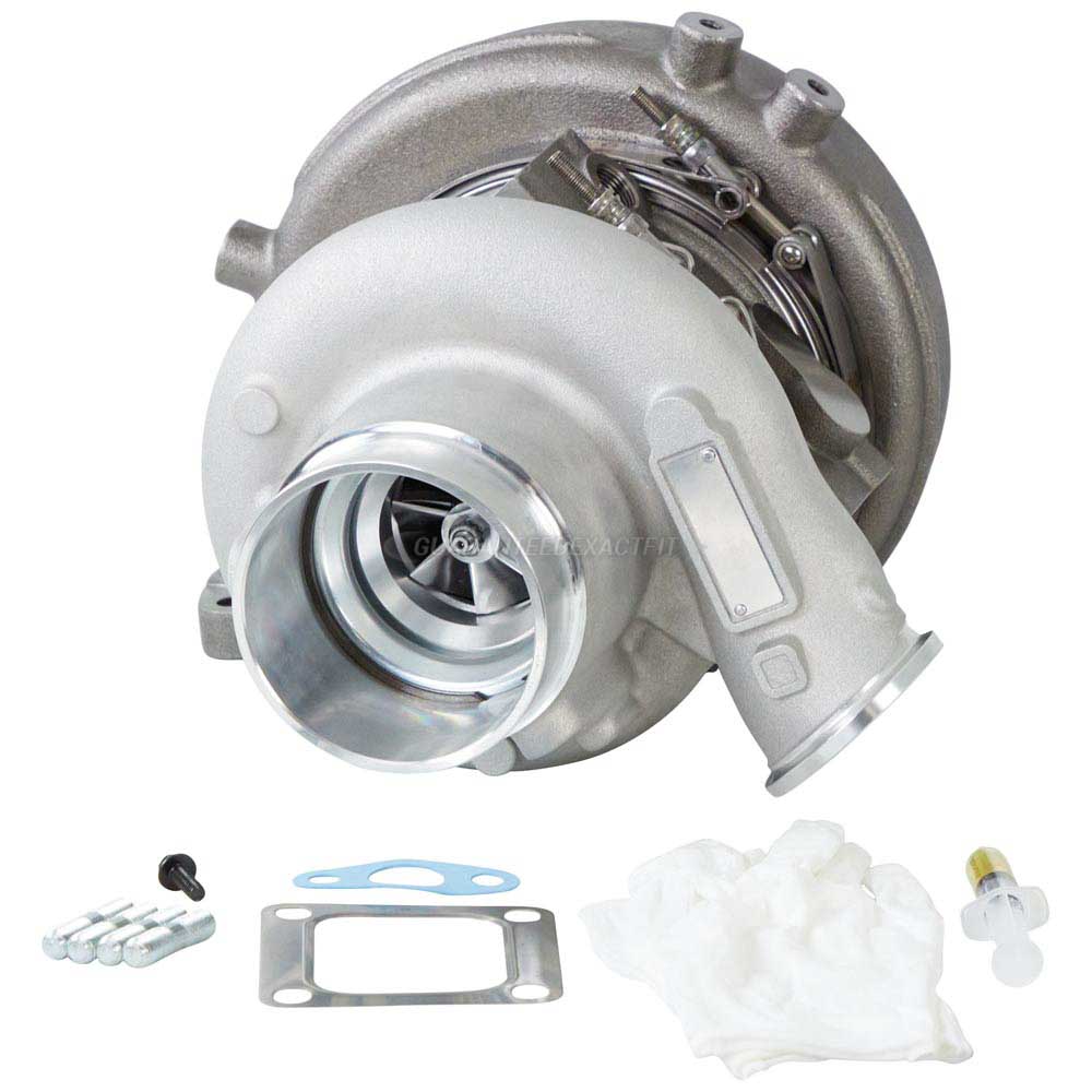 2007 American-Lafrance Condor Turbocharger