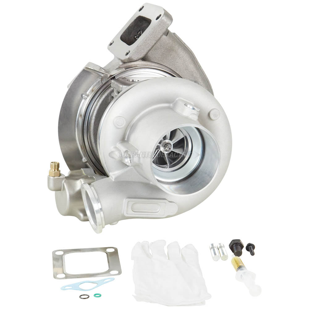 BuyAutoParts 40-30231AN Turbocharger