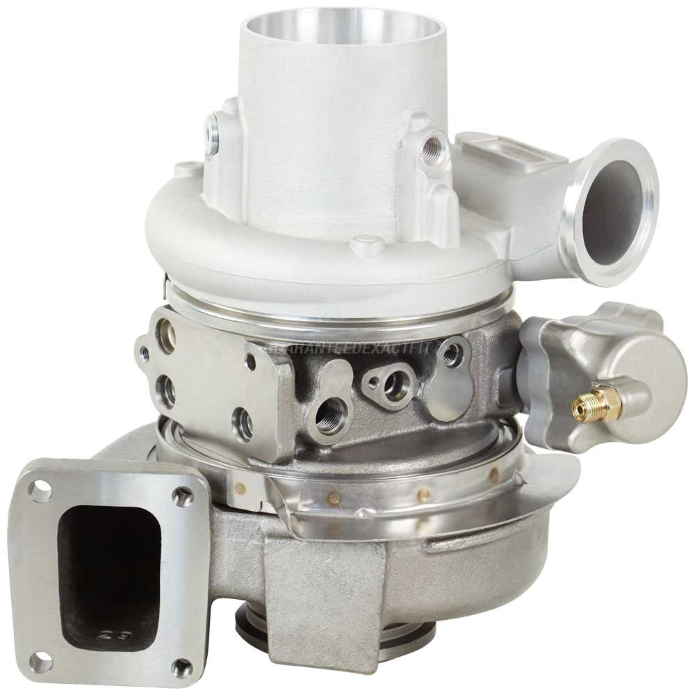BuyAutoParts 40-30231AN Turbocharger