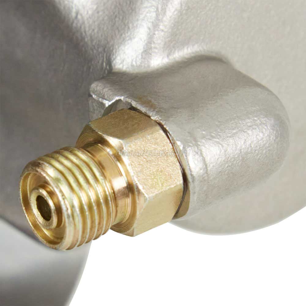 BuyAutoParts 40-30231AN Turbocharger
