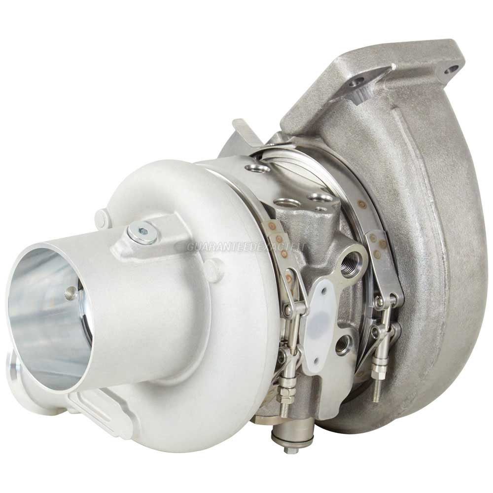 BuyAutoParts 40-30231AN Turbocharger