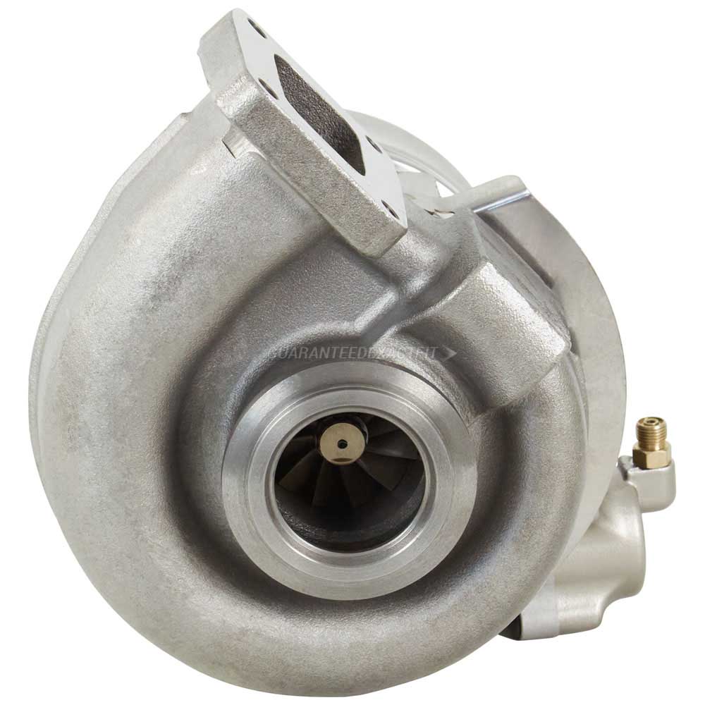 BuyAutoParts 40-30231AN Turbocharger