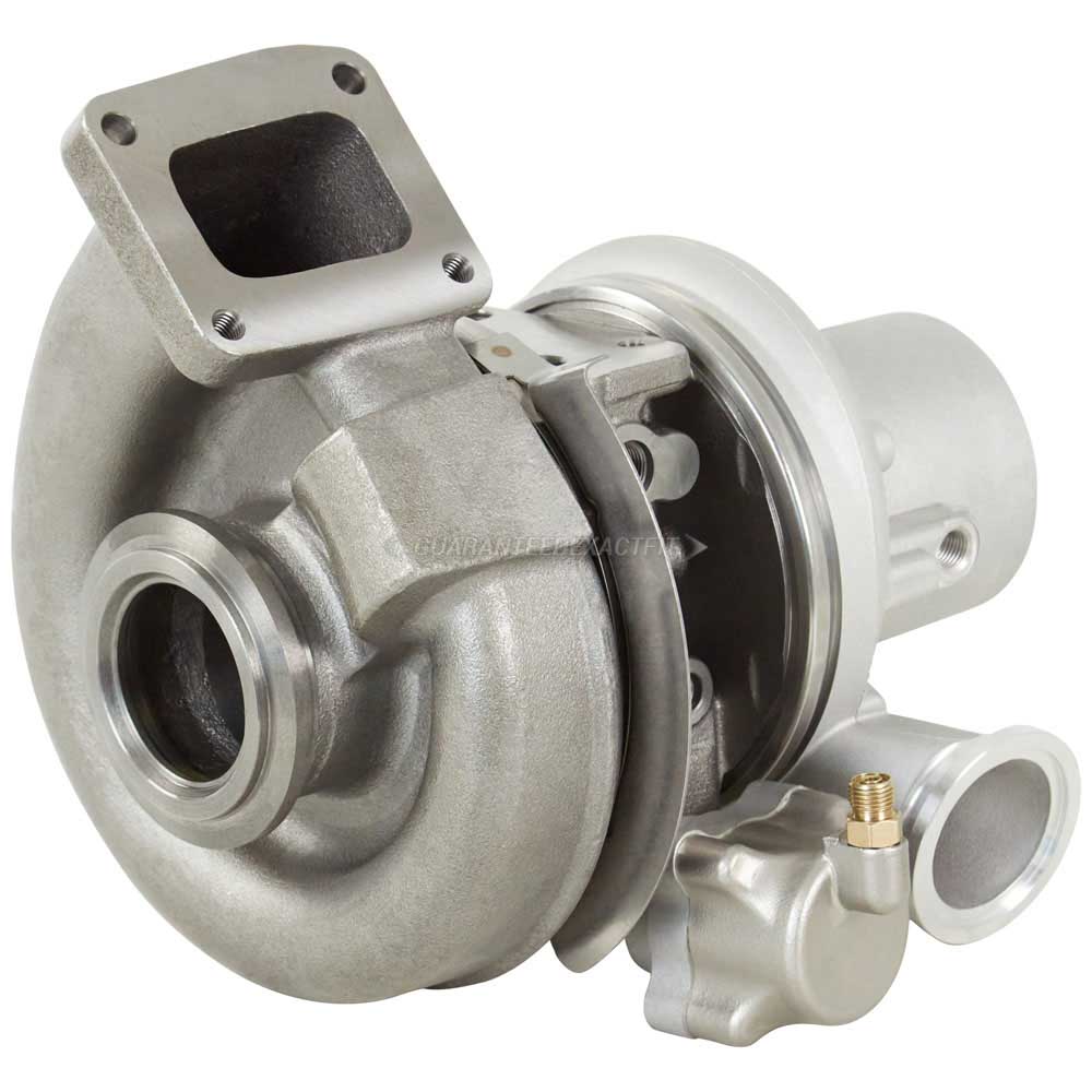 BuyAutoParts 40-30231AN Turbocharger