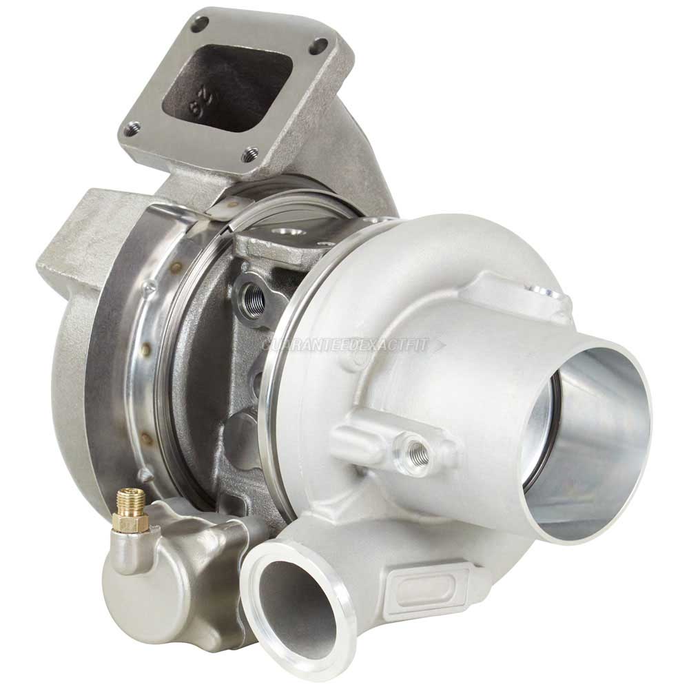 BuyAutoParts 40-30231AN Turbocharger