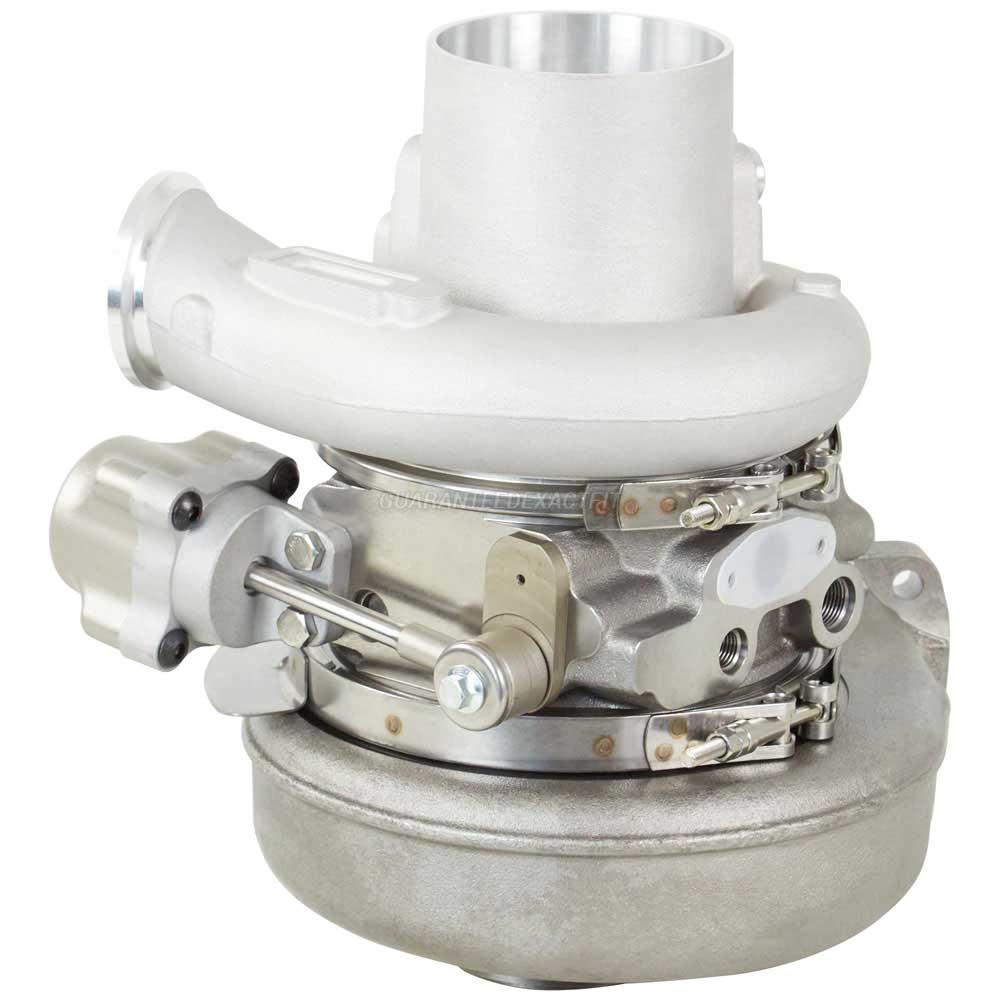 BuyAutoParts 40-30231AN Turbocharger