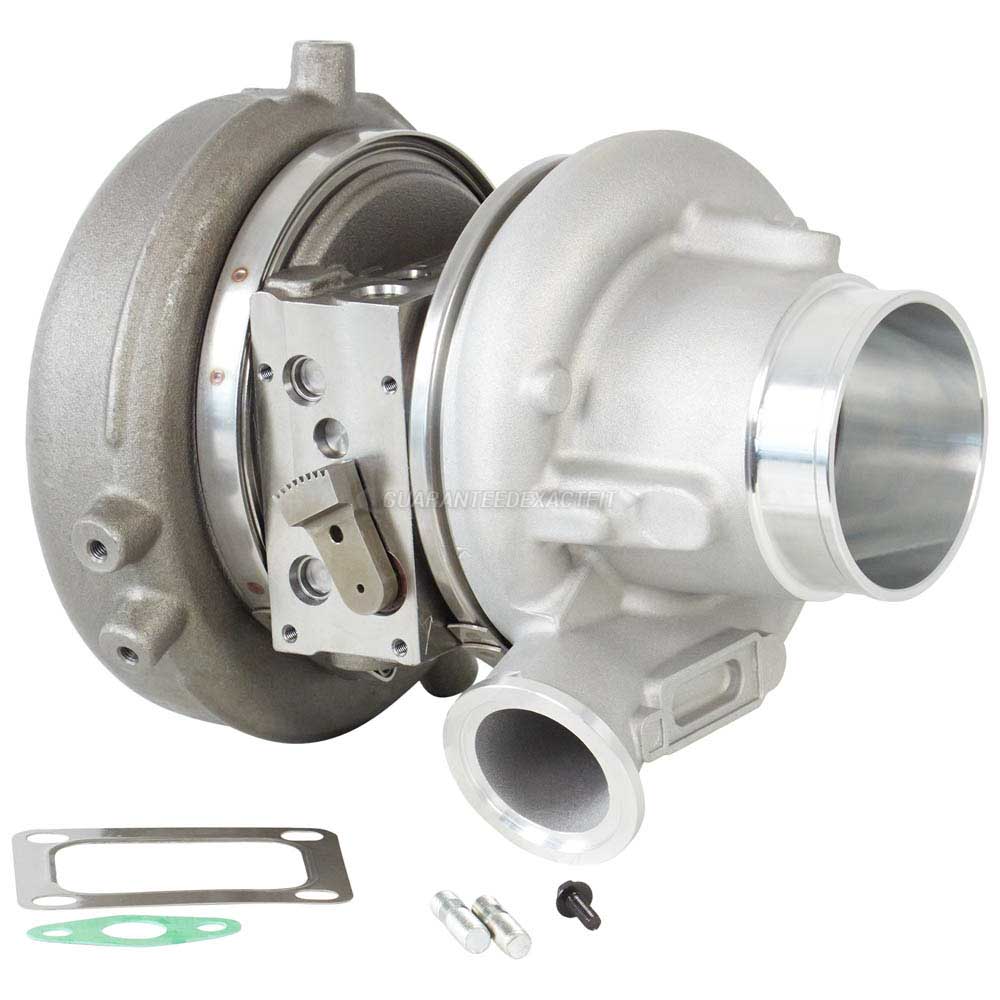 BuyAutoParts 40-39309ANA Turbocharger