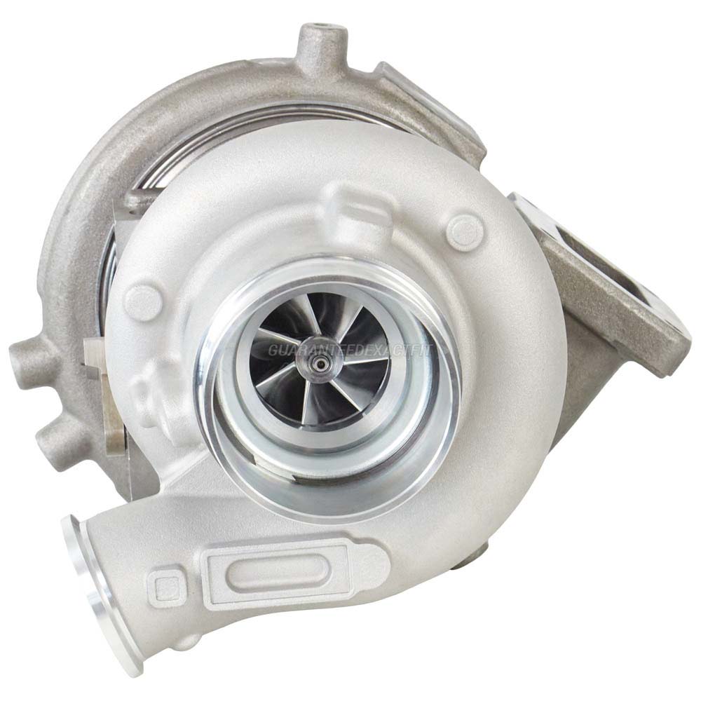 BuyAutoParts 40-39309ANA Turbocharger