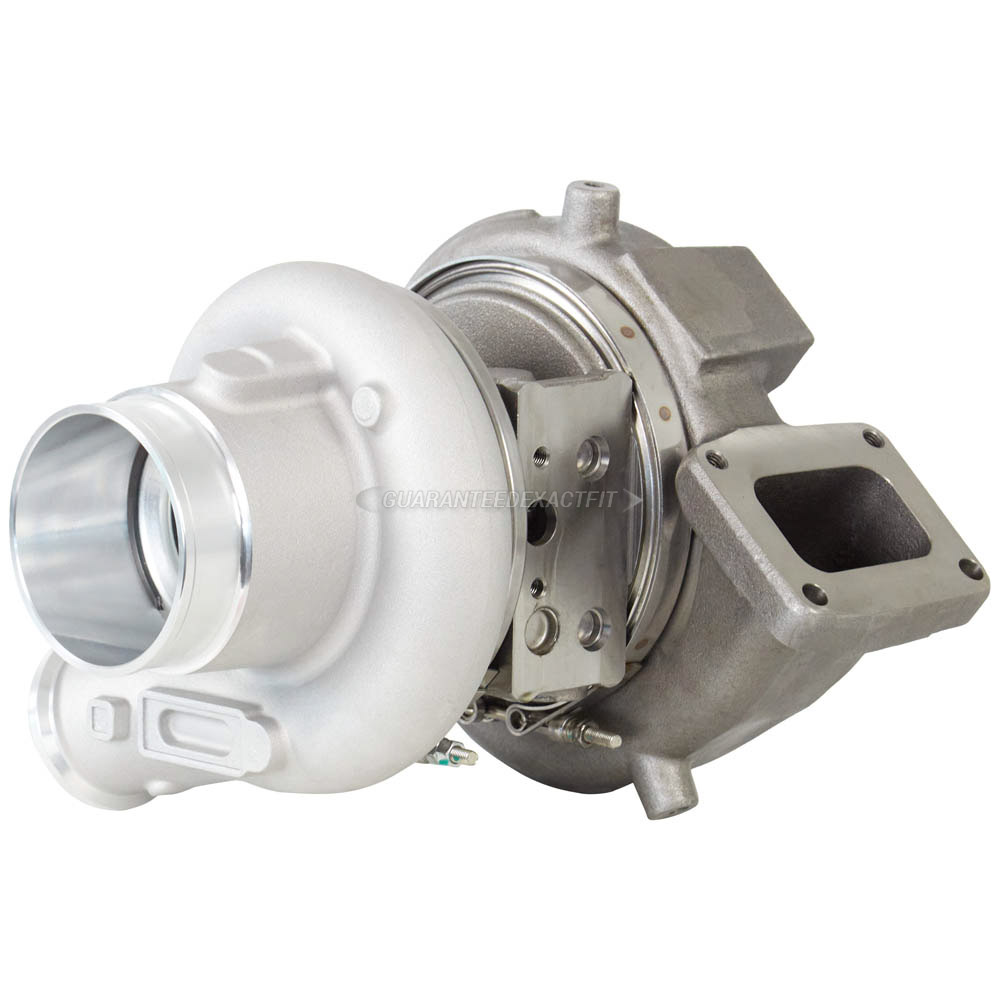 BuyAutoParts 40-39309ANA Turbocharger