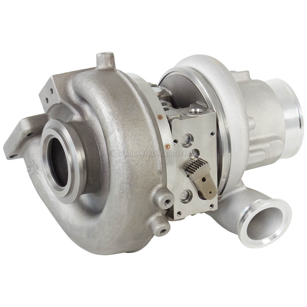BuyAutoParts 40-39309ANA Turbocharger