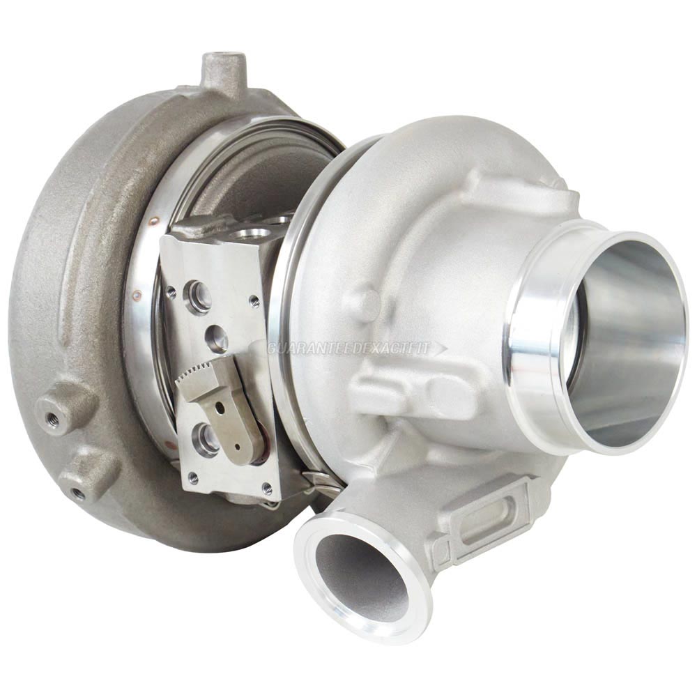 BuyAutoParts 40-39309ANA Turbocharger
