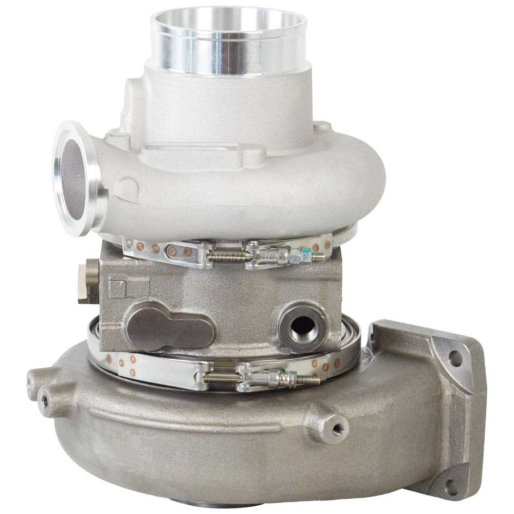 BuyAutoParts 40-39309ANA Turbocharger