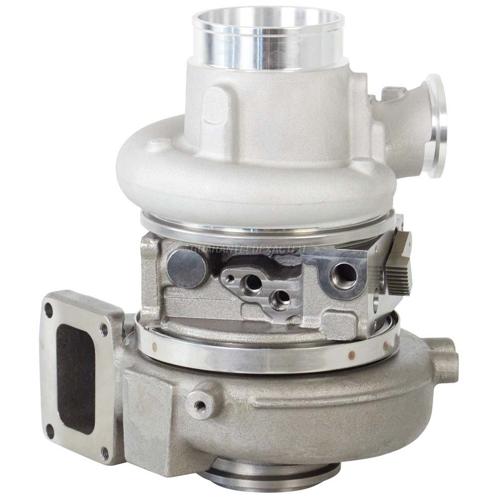 BuyAutoParts 40-39309ANA Turbocharger
