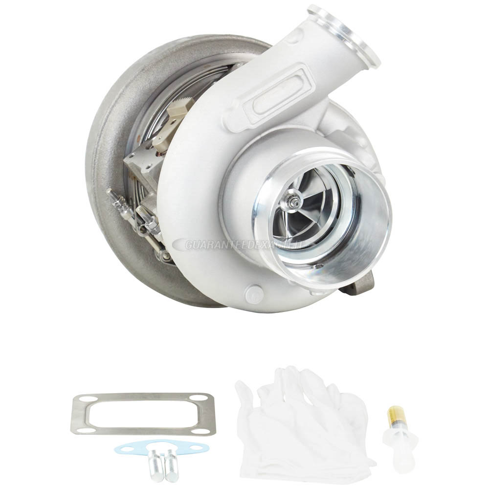 BuyAutoParts 40-35563ANA Turbocharger