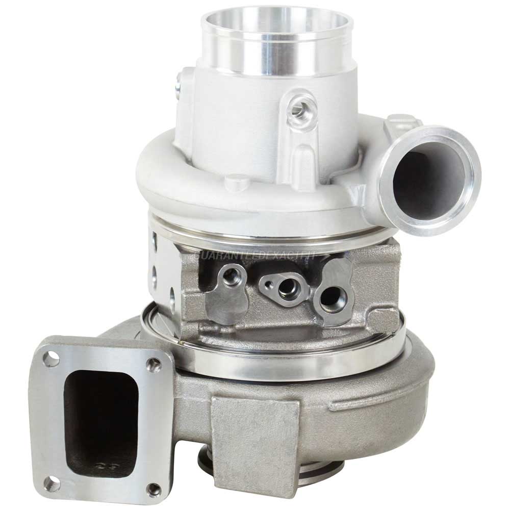 BuyAutoParts 40-35563ANA Turbocharger