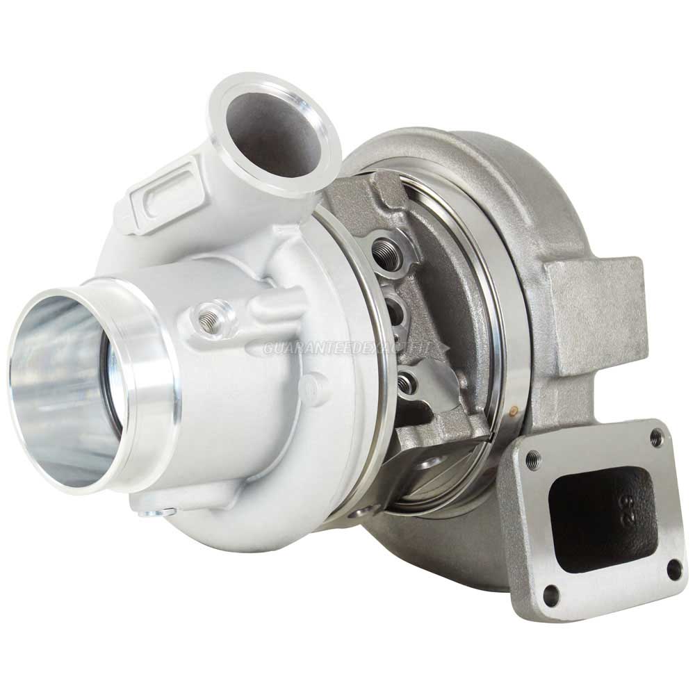 BuyAutoParts 40-35563ANA Turbocharger