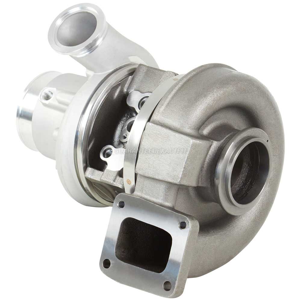 BuyAutoParts 40-35563ANA Turbocharger