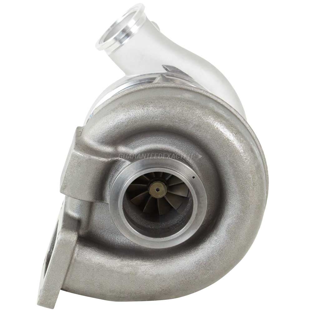 BuyAutoParts 40-35563ANA Turbocharger