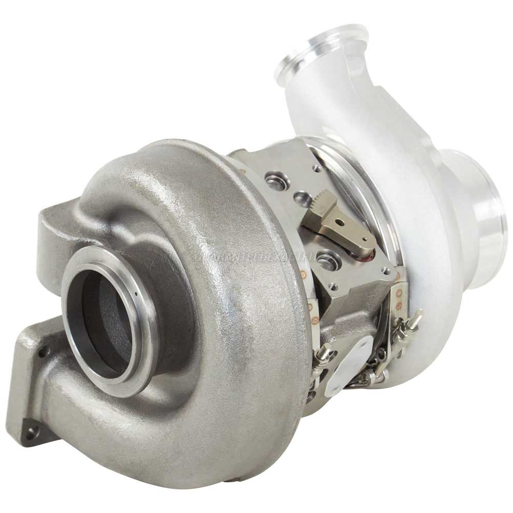 BuyAutoParts 40-35563ANA Turbocharger