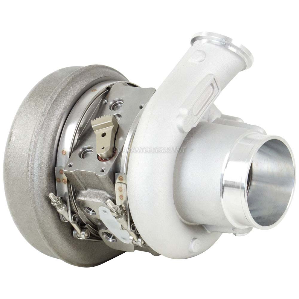 BuyAutoParts 40-35563ANA Turbocharger