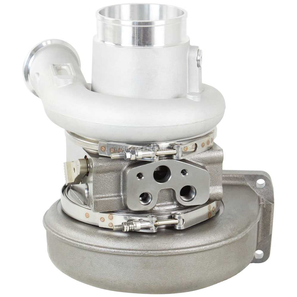 BuyAutoParts 40-35563ANA Turbocharger