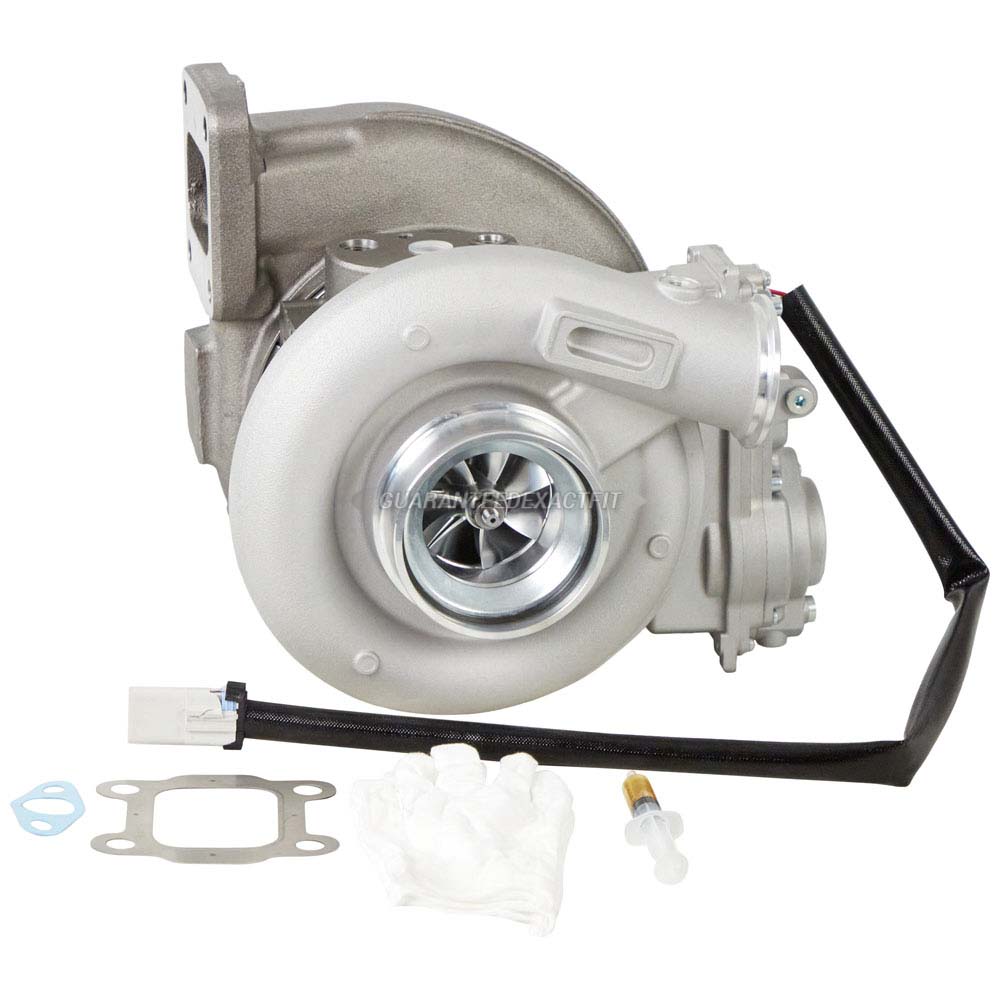 BuyAutoParts 40-31972AE Turbocharger
