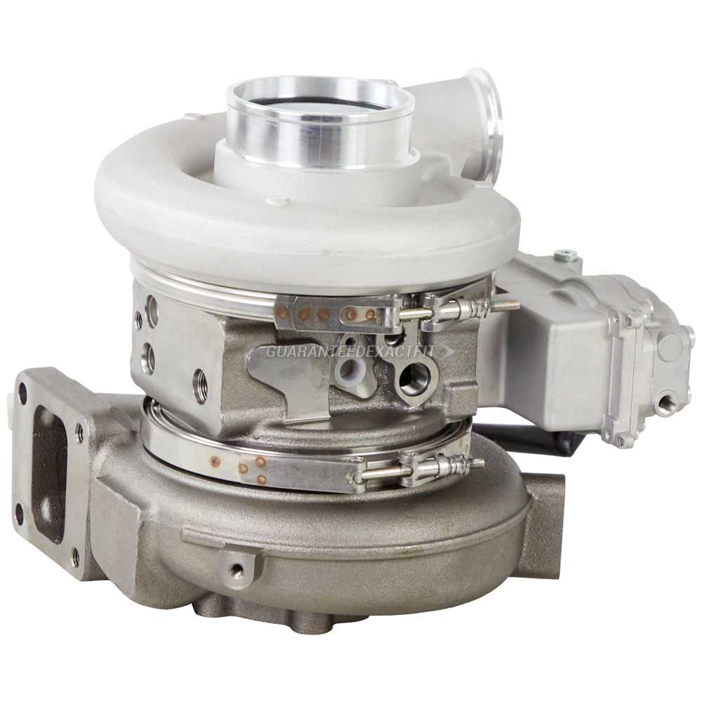 BuyAutoParts 40-31972AE Turbocharger