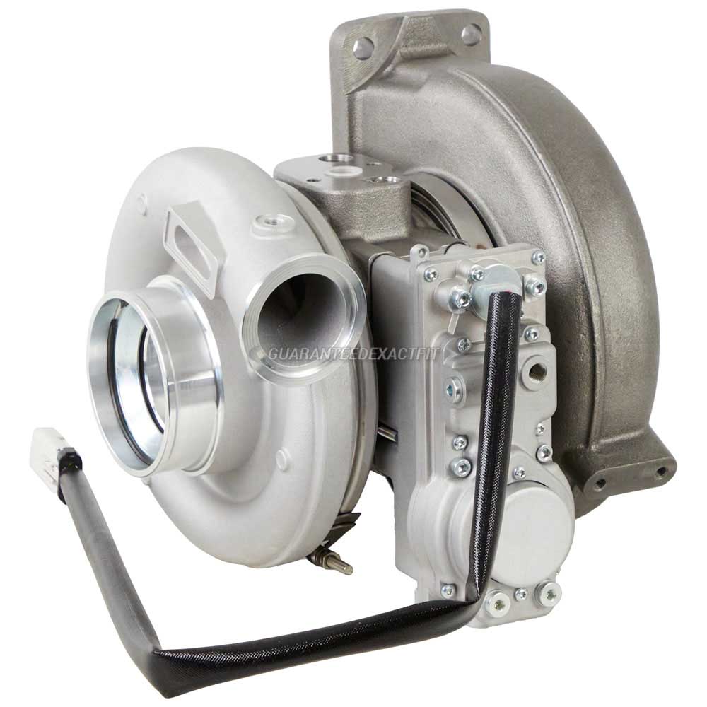 BuyAutoParts 40-31972AE Turbocharger
