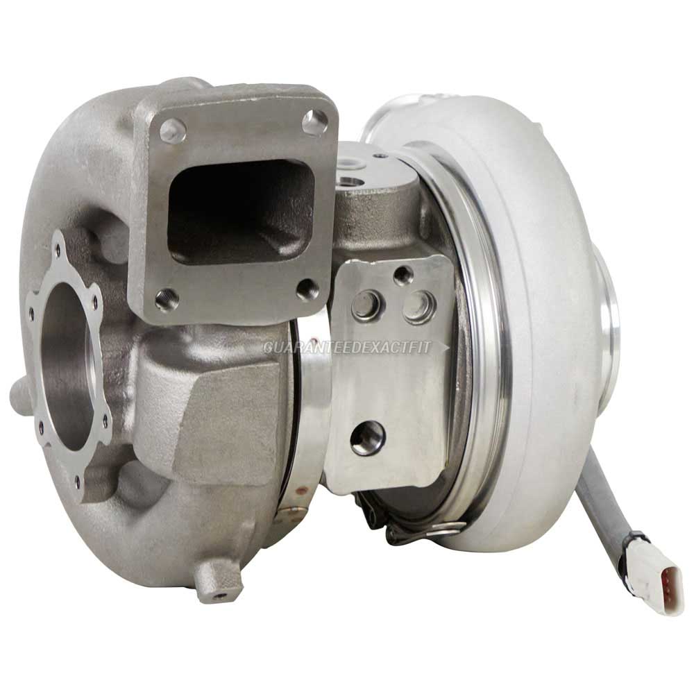 BuyAutoParts 40-31972AE Turbocharger