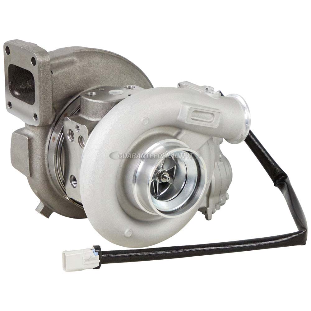 BuyAutoParts 40-31972AE Turbocharger