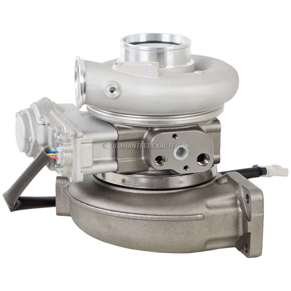 BuyAutoParts 40-31972AE Turbocharger
