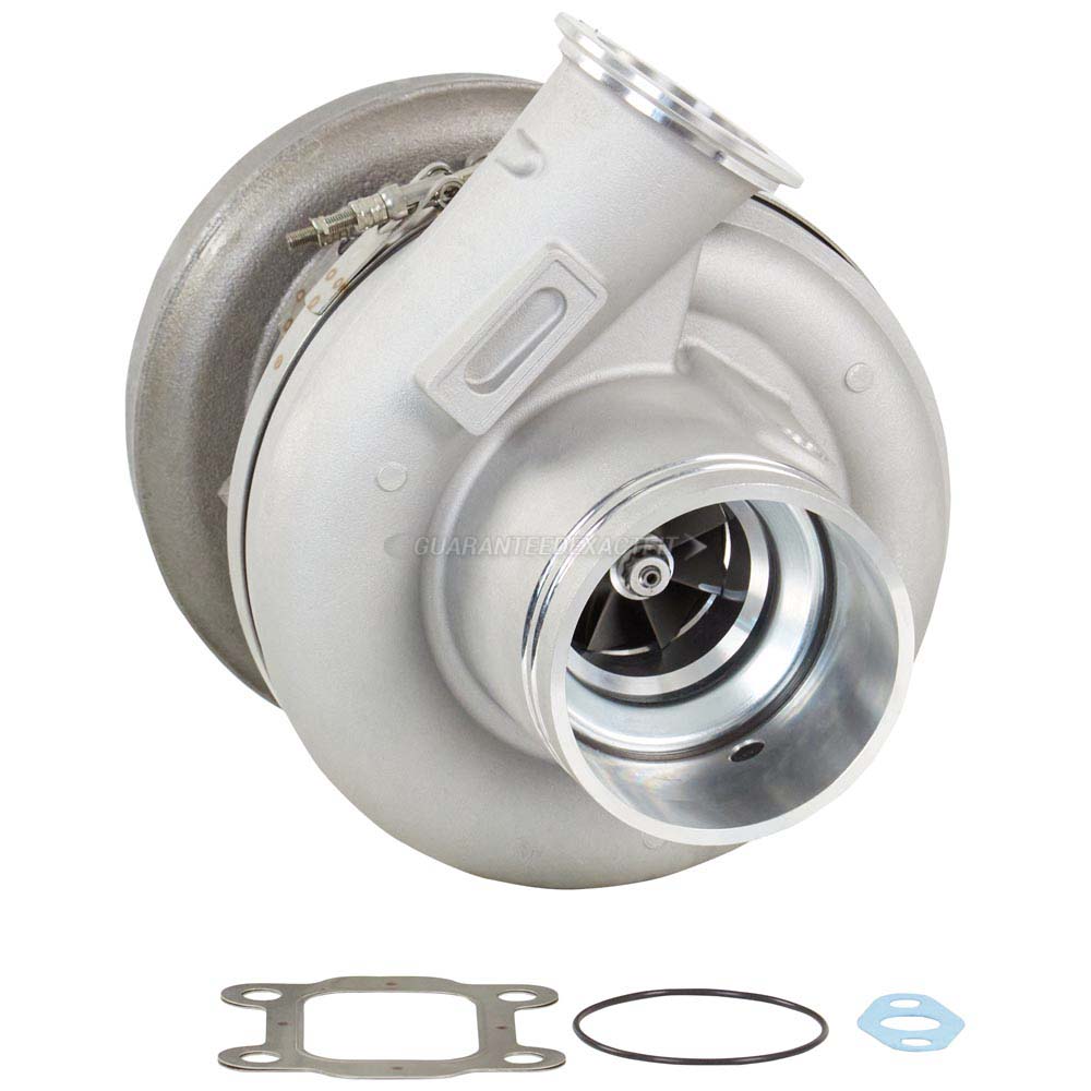 BuyAutoParts 40-31335ANA Turbocharger