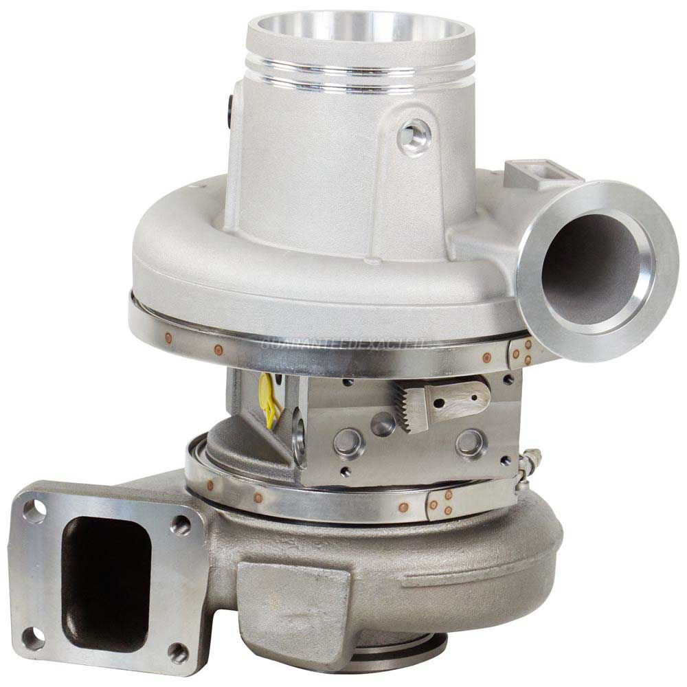 BuyAutoParts 40-31335ANA Turbocharger