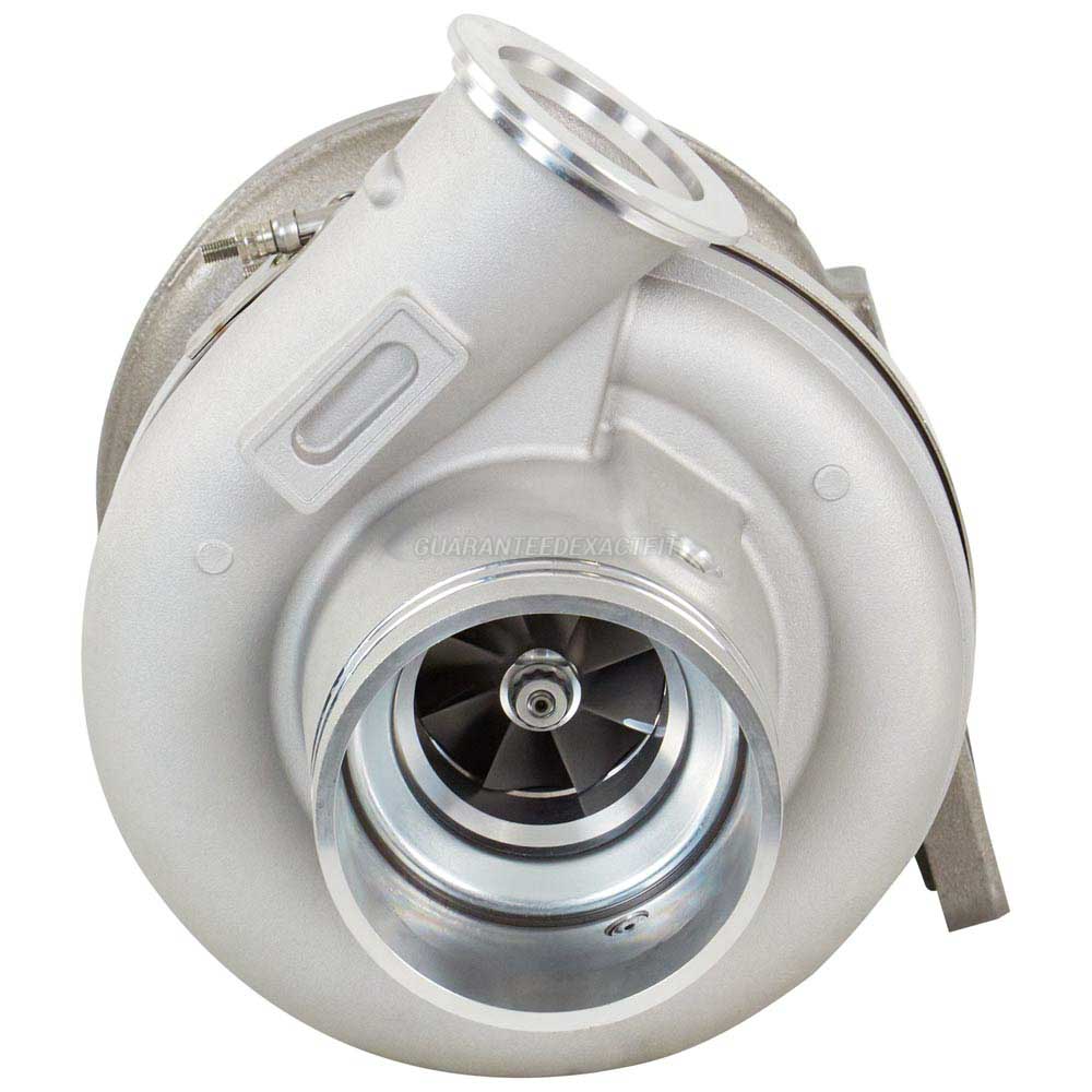 BuyAutoParts 40-31335ANA Turbocharger