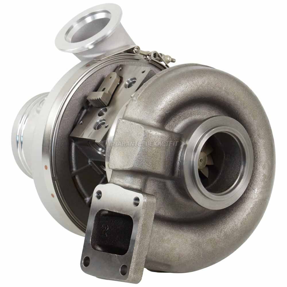 BuyAutoParts 40-31335ANA Turbocharger