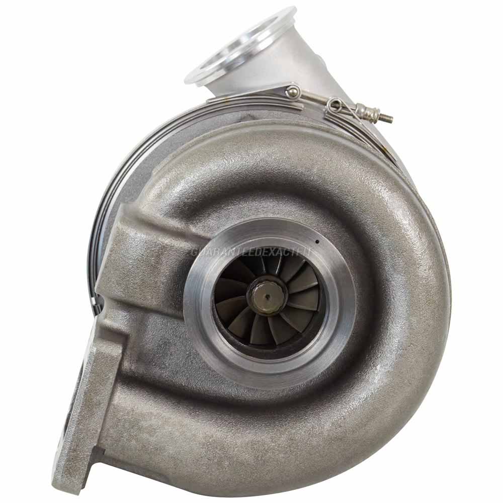 BuyAutoParts 40-31335ANA Turbocharger
