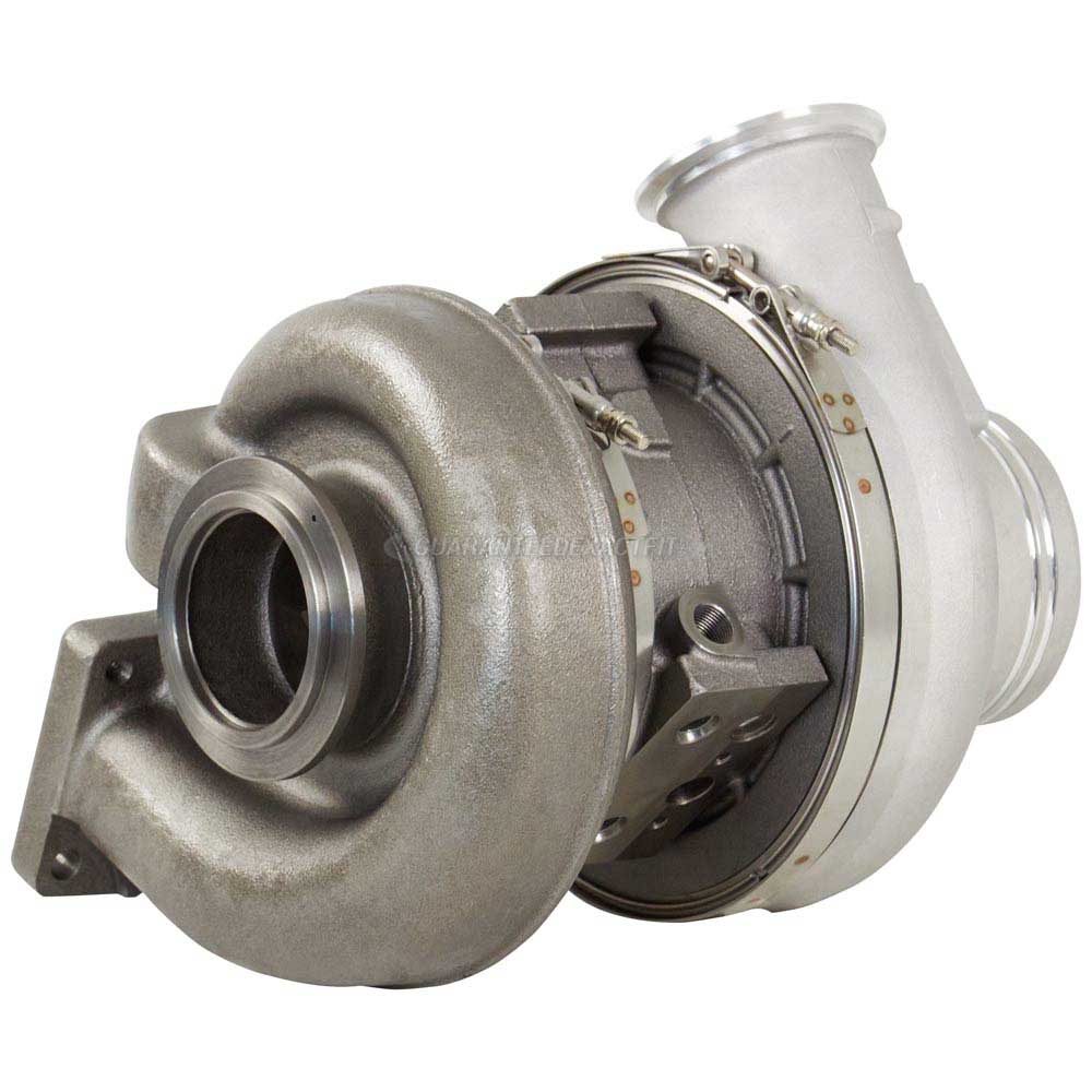 BuyAutoParts 40-31335ANA Turbocharger