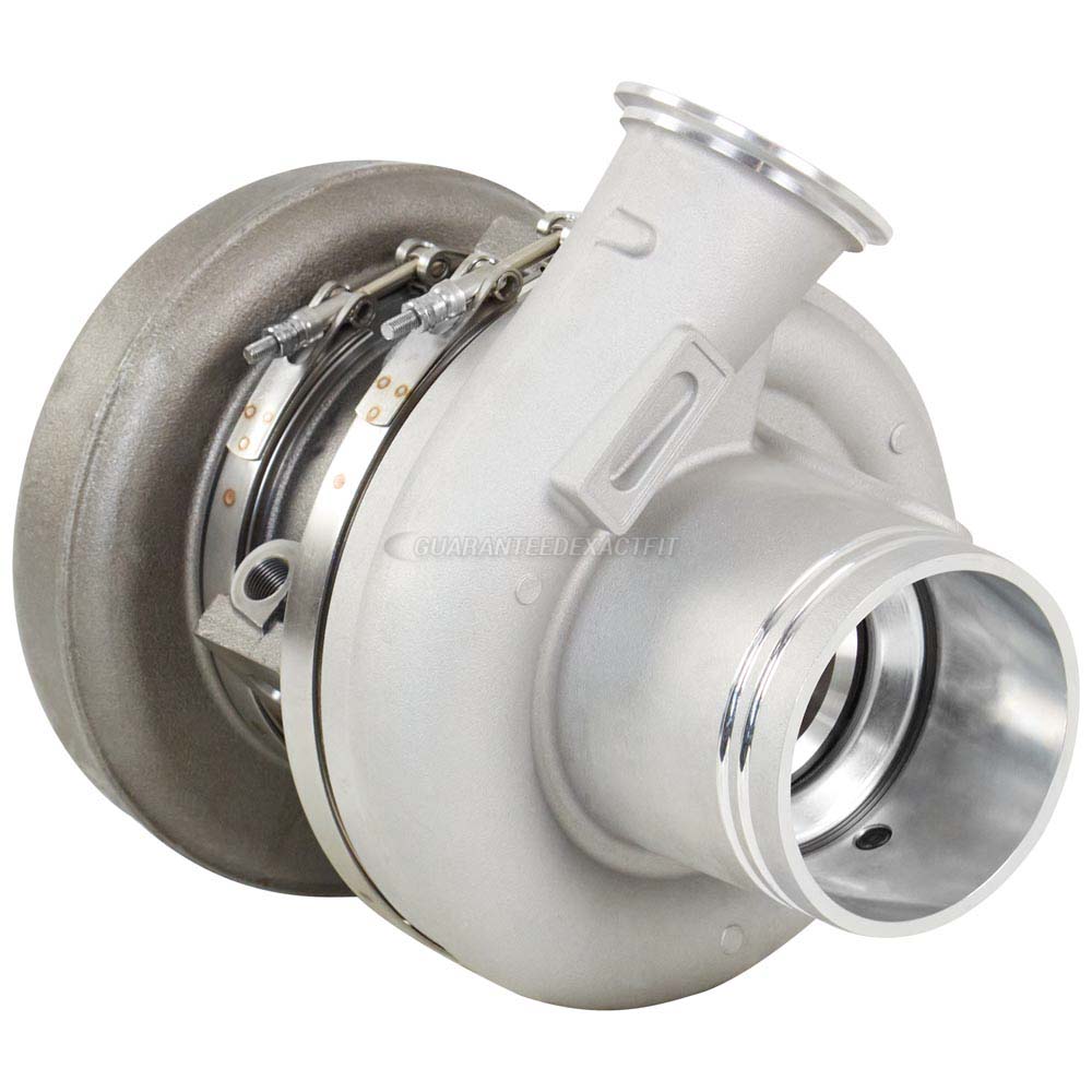 BuyAutoParts 40-31335ANA Turbocharger