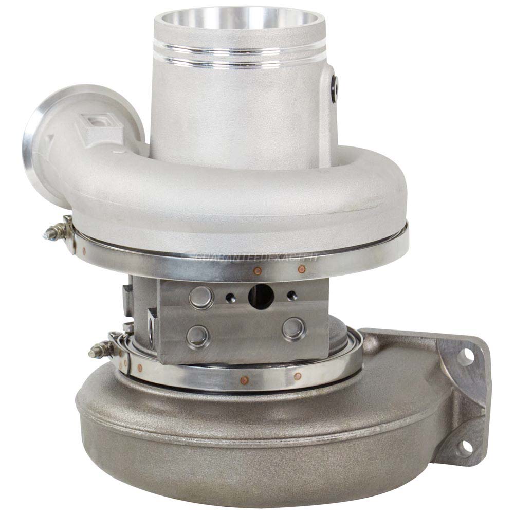 BuyAutoParts 40-31335ANA Turbocharger