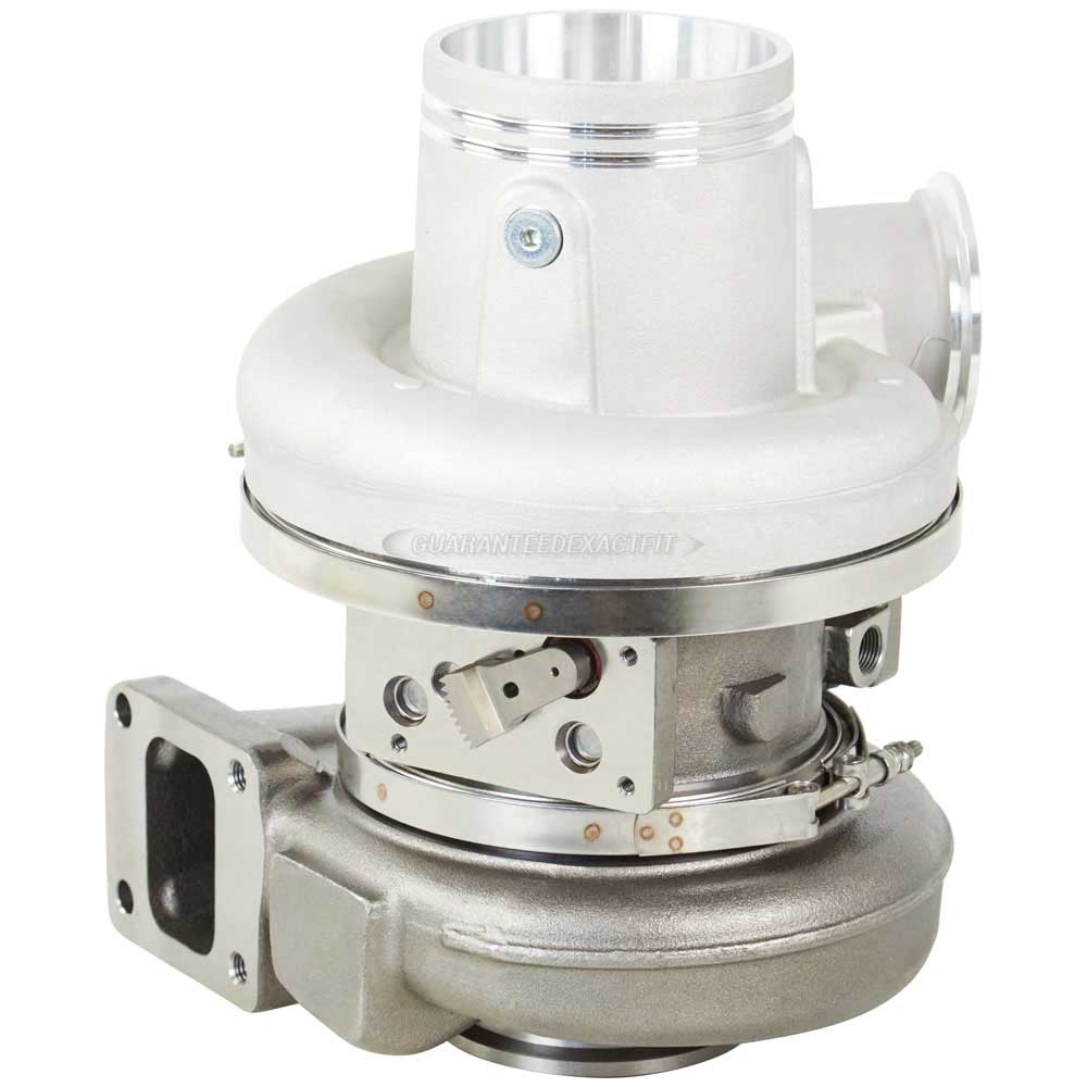 BuyAutoParts 40-31456ANA Turbocharger