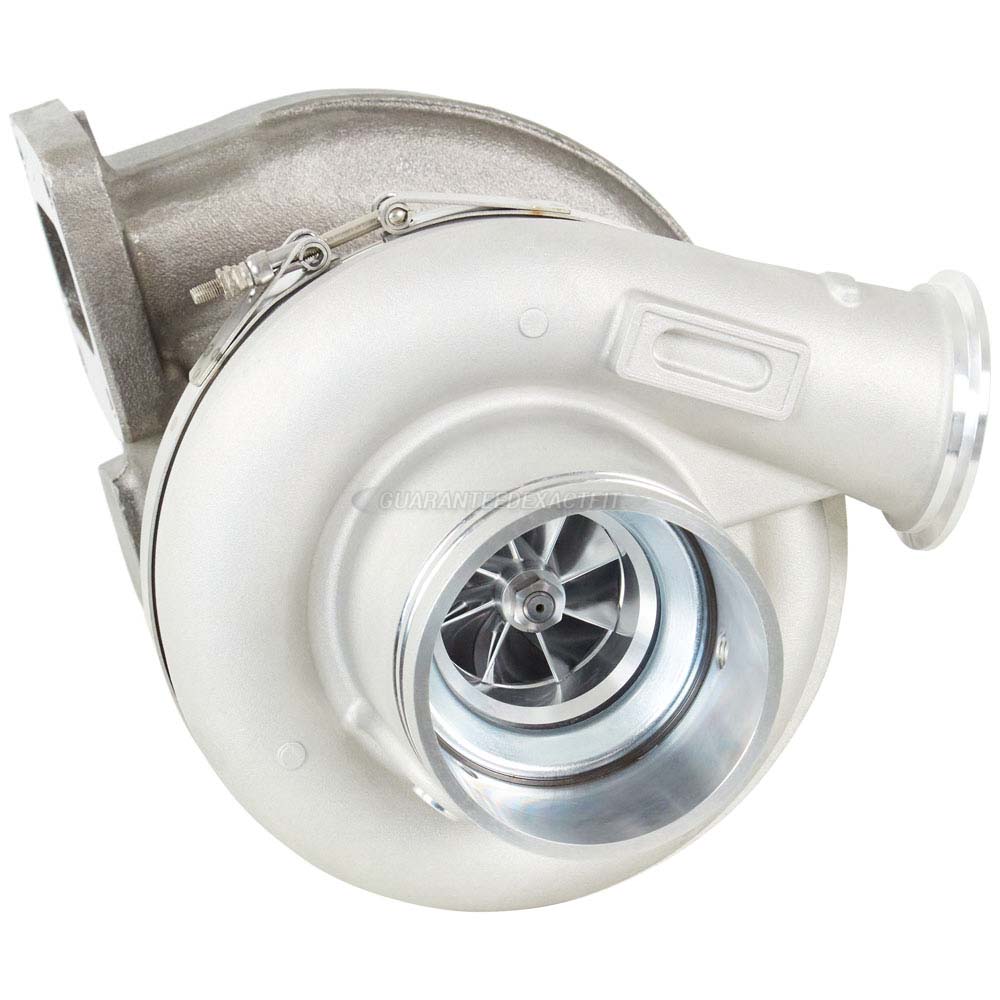 BuyAutoParts 40-31456ANA Turbocharger