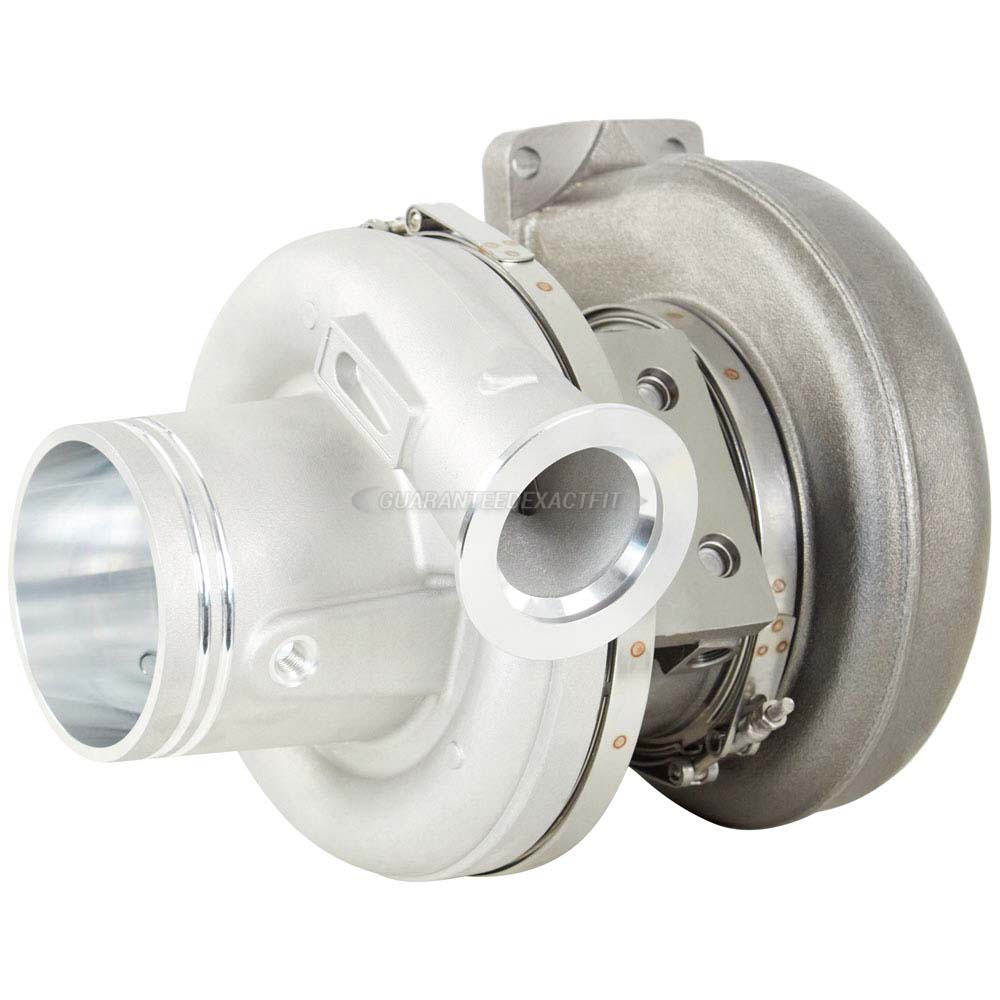 BuyAutoParts 40-31456ANA Turbocharger