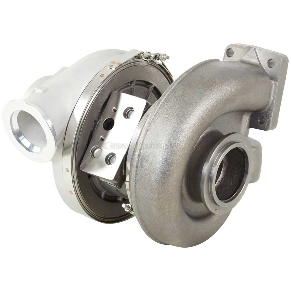 BuyAutoParts 40-31456ANA Turbocharger