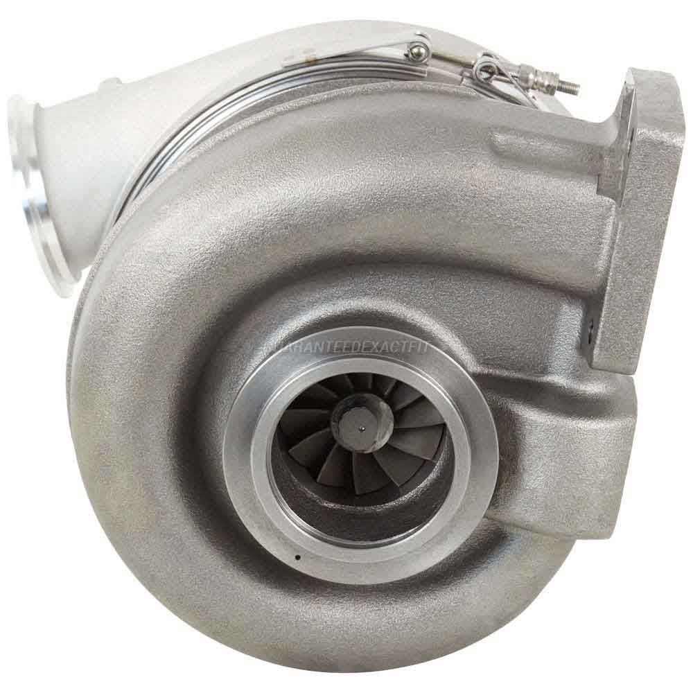 BuyAutoParts 40-31456ANA Turbocharger