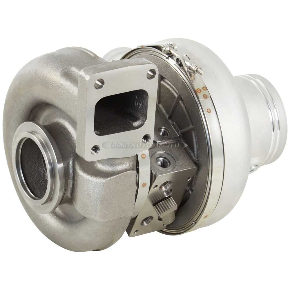 BuyAutoParts 40-31456ANA Turbocharger