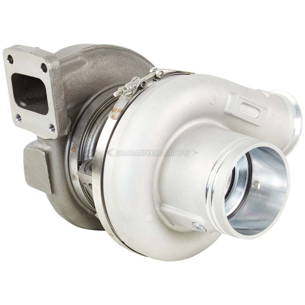 BuyAutoParts 40-31456ANA Turbocharger