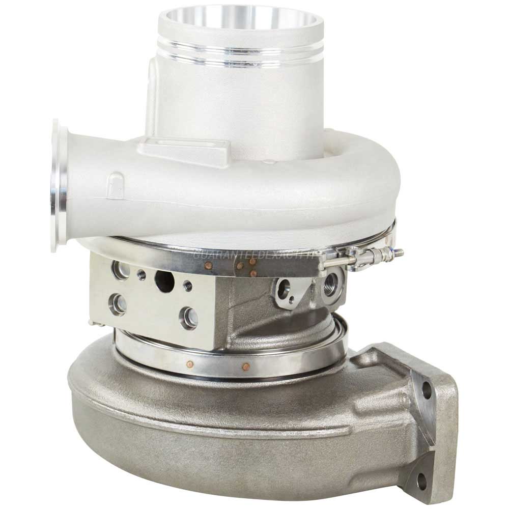 BuyAutoParts 40-31456ANA Turbocharger